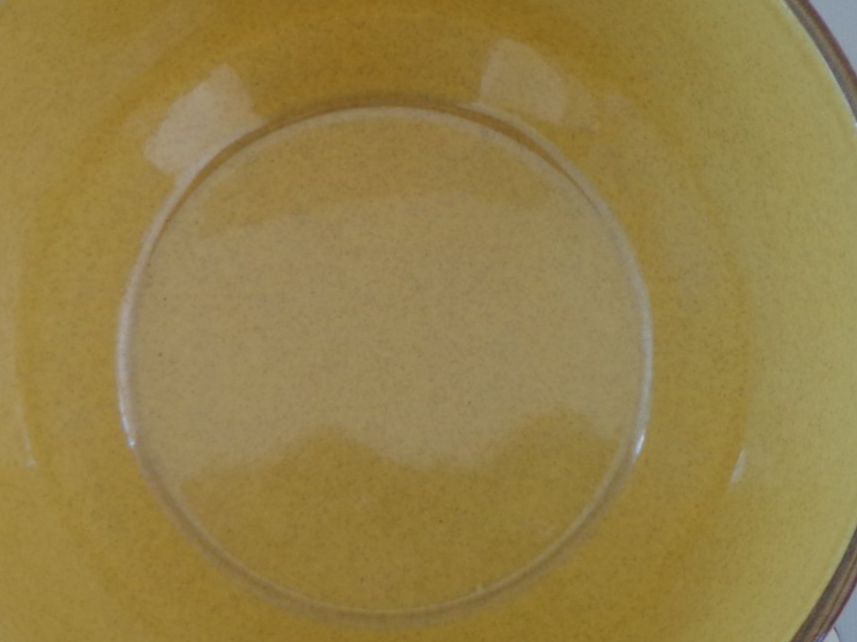 Ciotole: Gelbe Farbige Schüssel – Usato da Schönenwerd venduto da beibei01 2