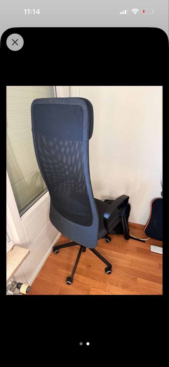 Ikea Chaises: IKEA Marcus office chair – Neuf (Voir description) à Basel par VanBuyer2010 1