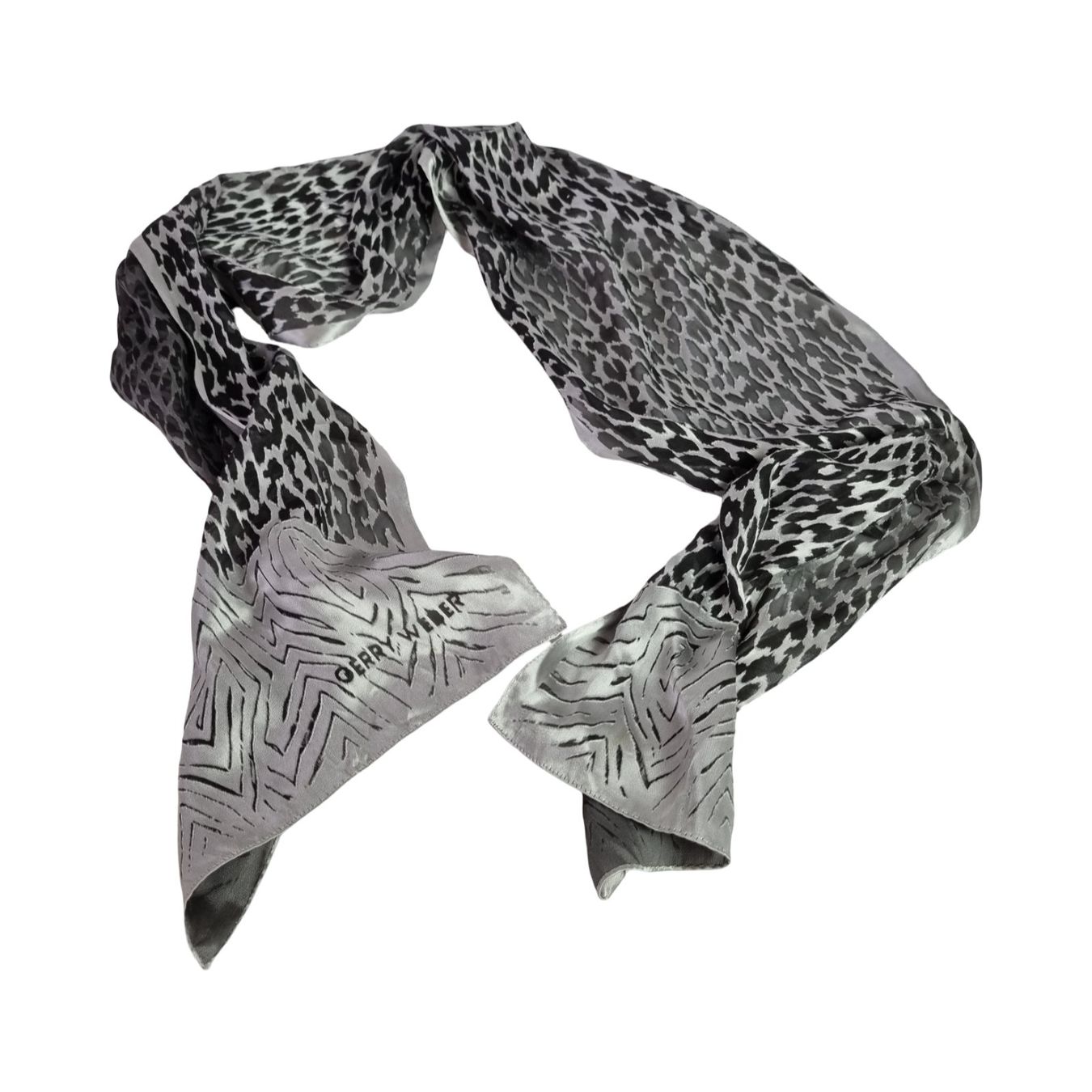 Gerry Weber Foulard & Sciarpe: GERRY WEBER Seidenschal | 25 x 148 cm – Usato da Wangen b. Olten venduto da Restwert_Wangen 2