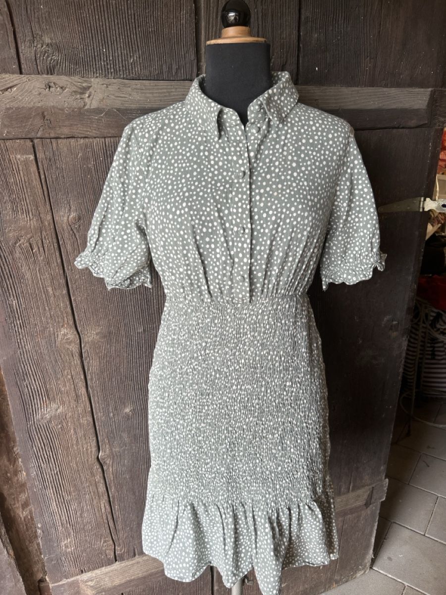 Vero Moda Kleider: Damen Kleid Vero Moda Tupfen Gr.  M – Gebraucht aus Kirchdorf BE von Stella130