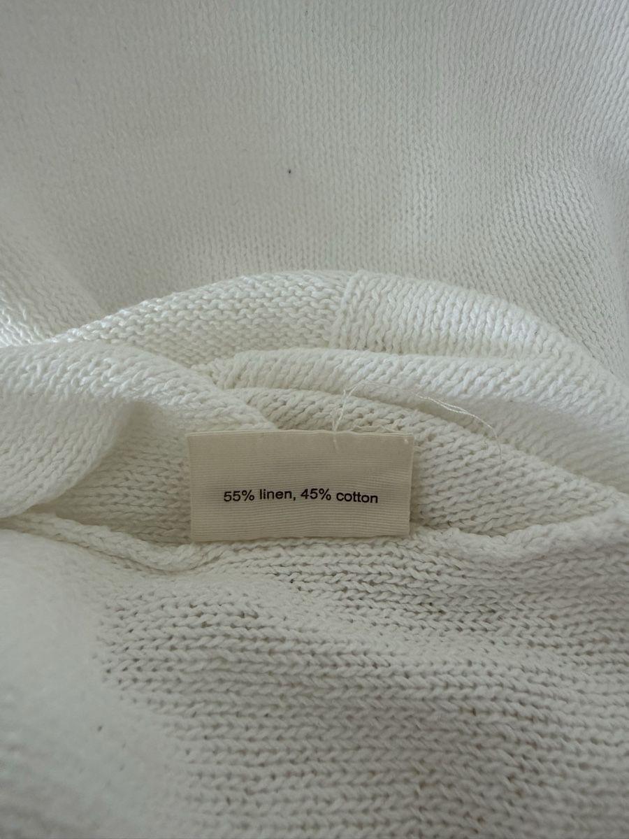 Nile Gilets: Nile Strickweste weiss Gr. XL – D'occasion à Kloten par ble_78dj 6