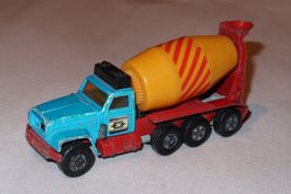 Matchbox Super Kings K-6 Cement Mixer