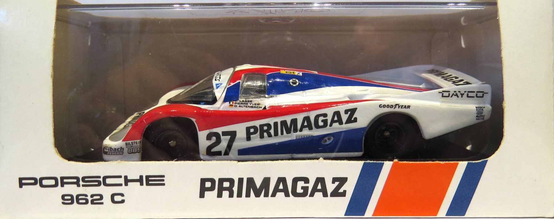 Porsche Modellautos: 1:43 Porsche 962C Le Mans 1990 – Neu (gemäss Beschreibung) aus Ettingen von campione_1