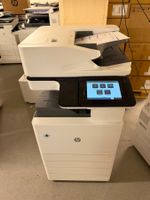 HP Color LaserJet Managed Flow MFP E77830 A3 Farb-Drucker