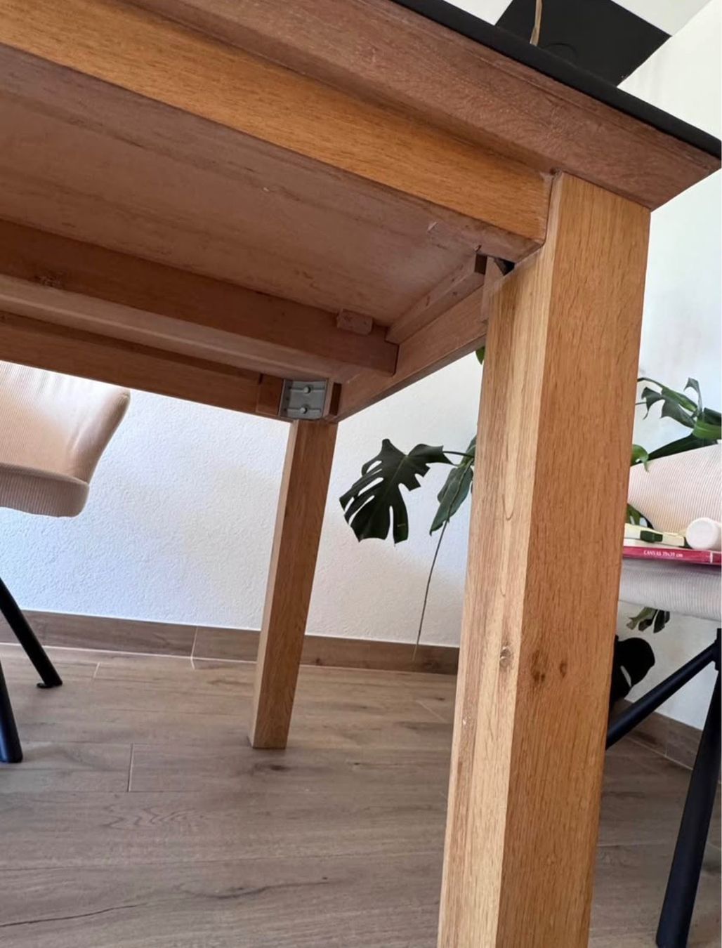 Tische: Table salle à manger en bois – Gebraucht aus Leytron von cel_drv8 2