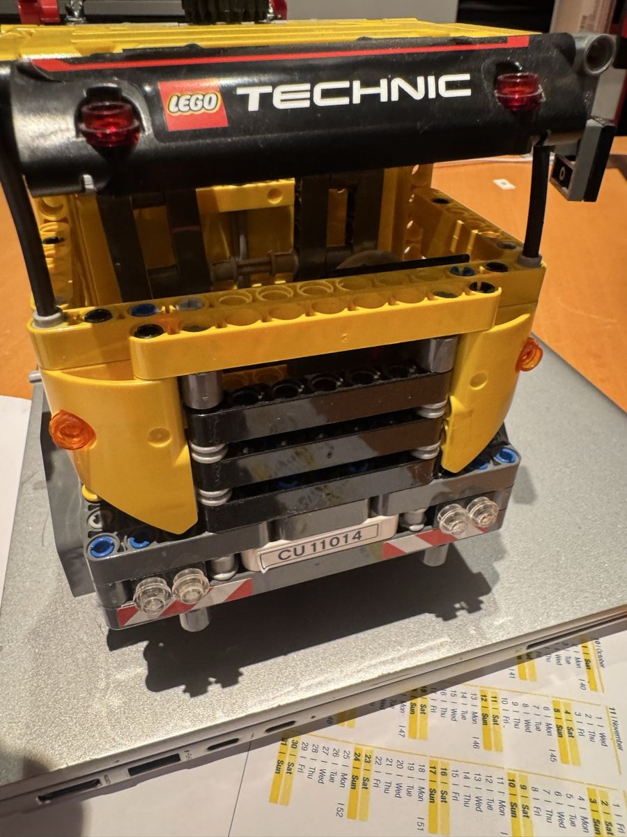 Lego Giocattoli: Lego Technic – Usato da Steinerberg venduto da modellracewr 2