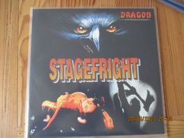 Stage Fright (1987)  --- Laserdisc