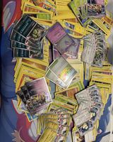 Grosses Pokemon Karten Set - Nur De/En ab1.-