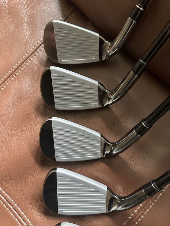 TaylorMade RocketBallz Rescue Chrome Hybrid à vendre | Golf Avenue