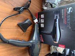 Haar Föhn mit 3000 Watt