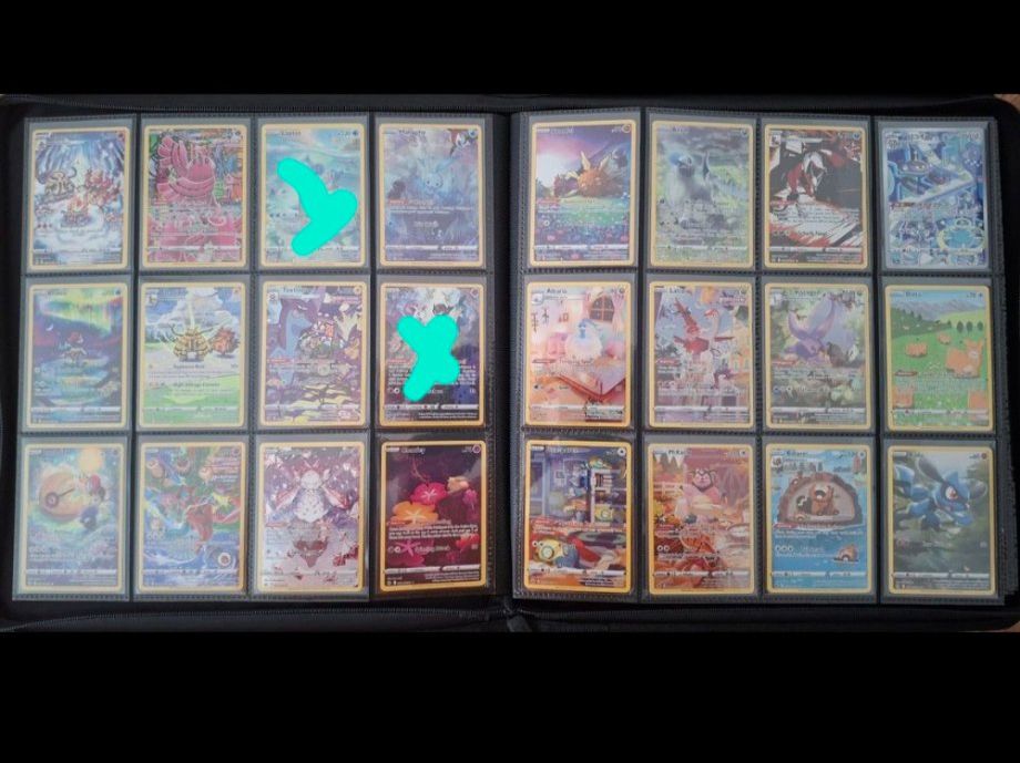 Pokémon Carte collezionabili: Pokemon Karten Sammlung! – Nuovo (secondo la descrizione) da Gattikon venduto da 14SASA 3