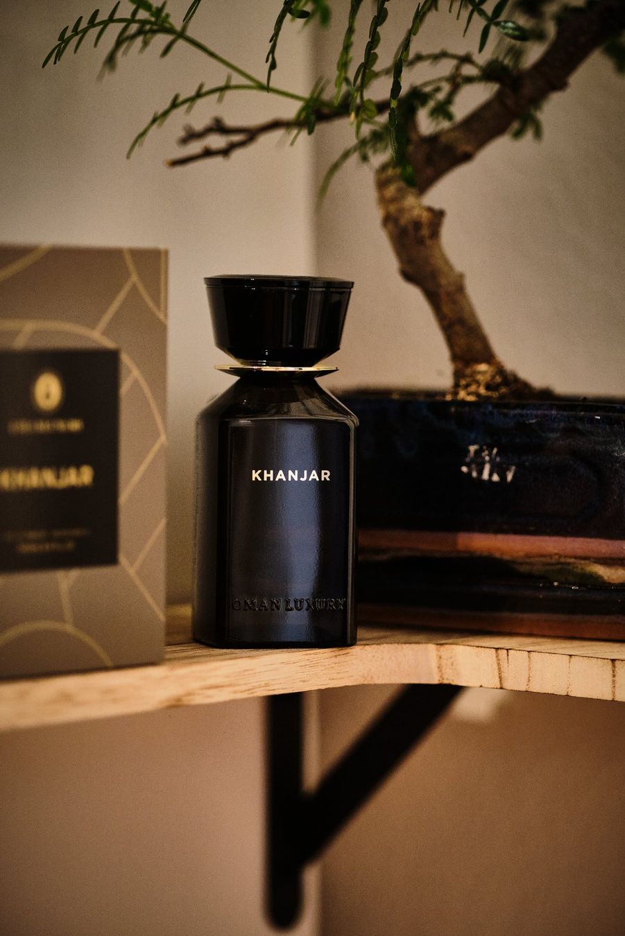 Profumi & Eau de Toilette: Khanjar, Oman Luxury (DECANT / Abfüllung) – Usato da Neuchâtel venduto da switzer_scent 1