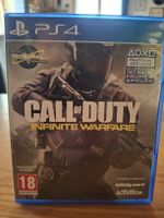 Spiel Call of Duty Infinite Warfare PS4 gebraucht