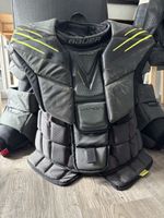 Goalie Brustpanzer Bauer Hyperlite