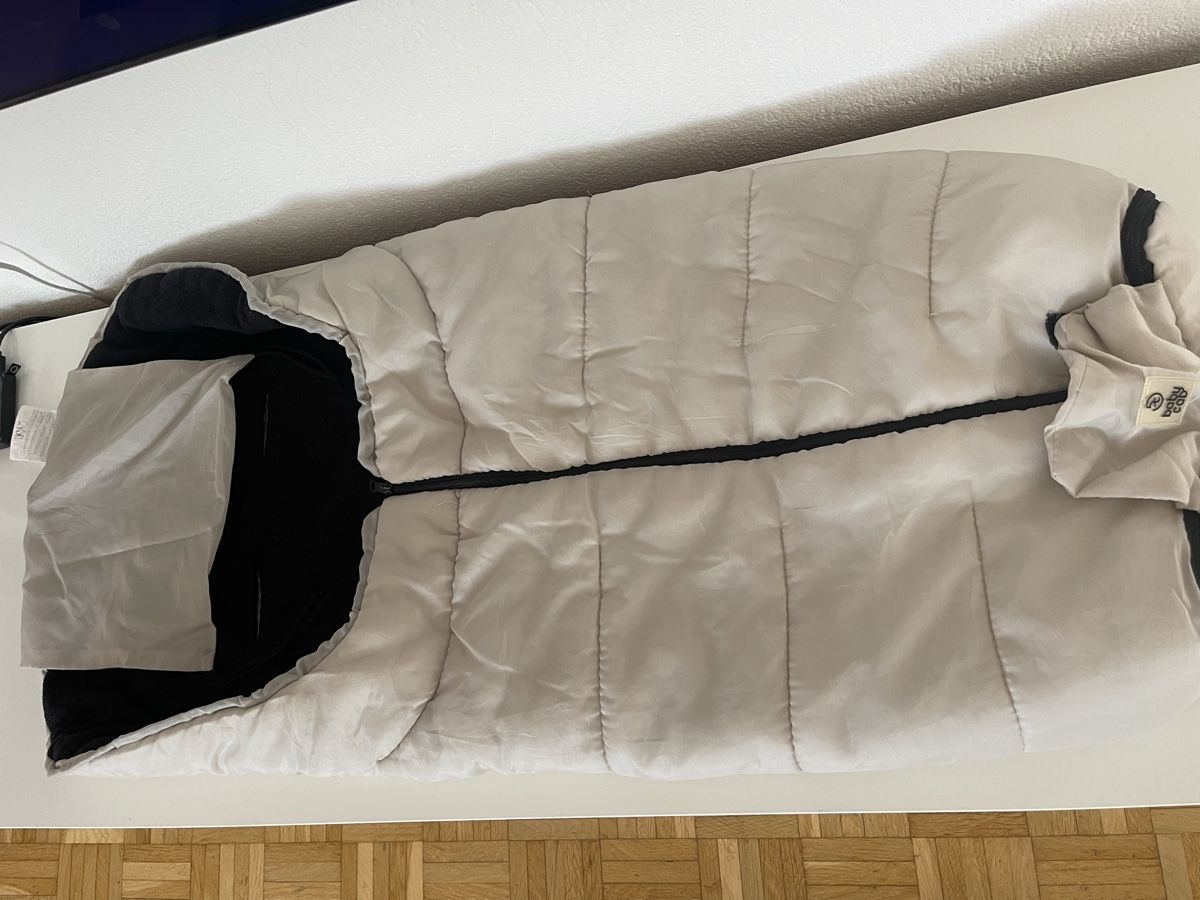 Schlafsäcke: Fusssack – Gebraucht aus Gossau SG von cuk_fyc6 1