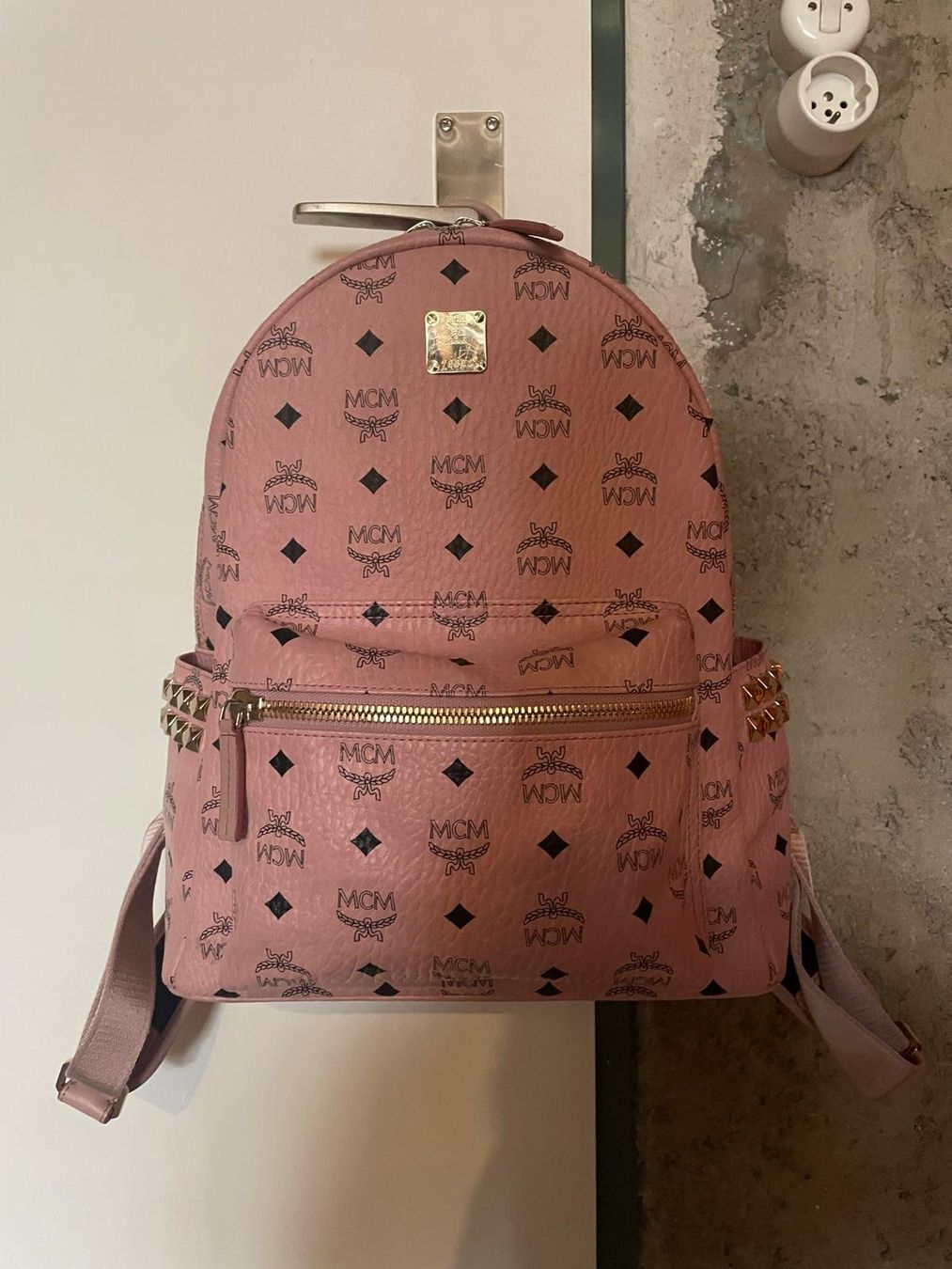 Mcm Zaini: Rucksack MCM Gross – Usato da Dübendorf venduto da ale_ng8t