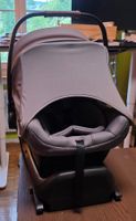 Nuna Babysitz mit Isofix Base (40cm-83cm <13kg)