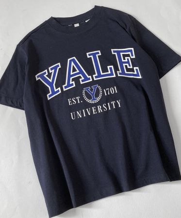 T-shirt H&M x Yale University - Taille M