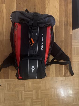 Sac point 65 n 20l noir 