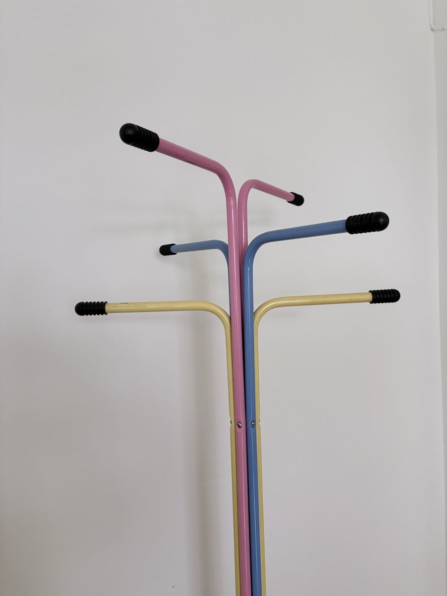 Ikea Guardaroba: Ikea Rigg 1980 Jackenständer – Usato da Basel venduto da gullugullu 1