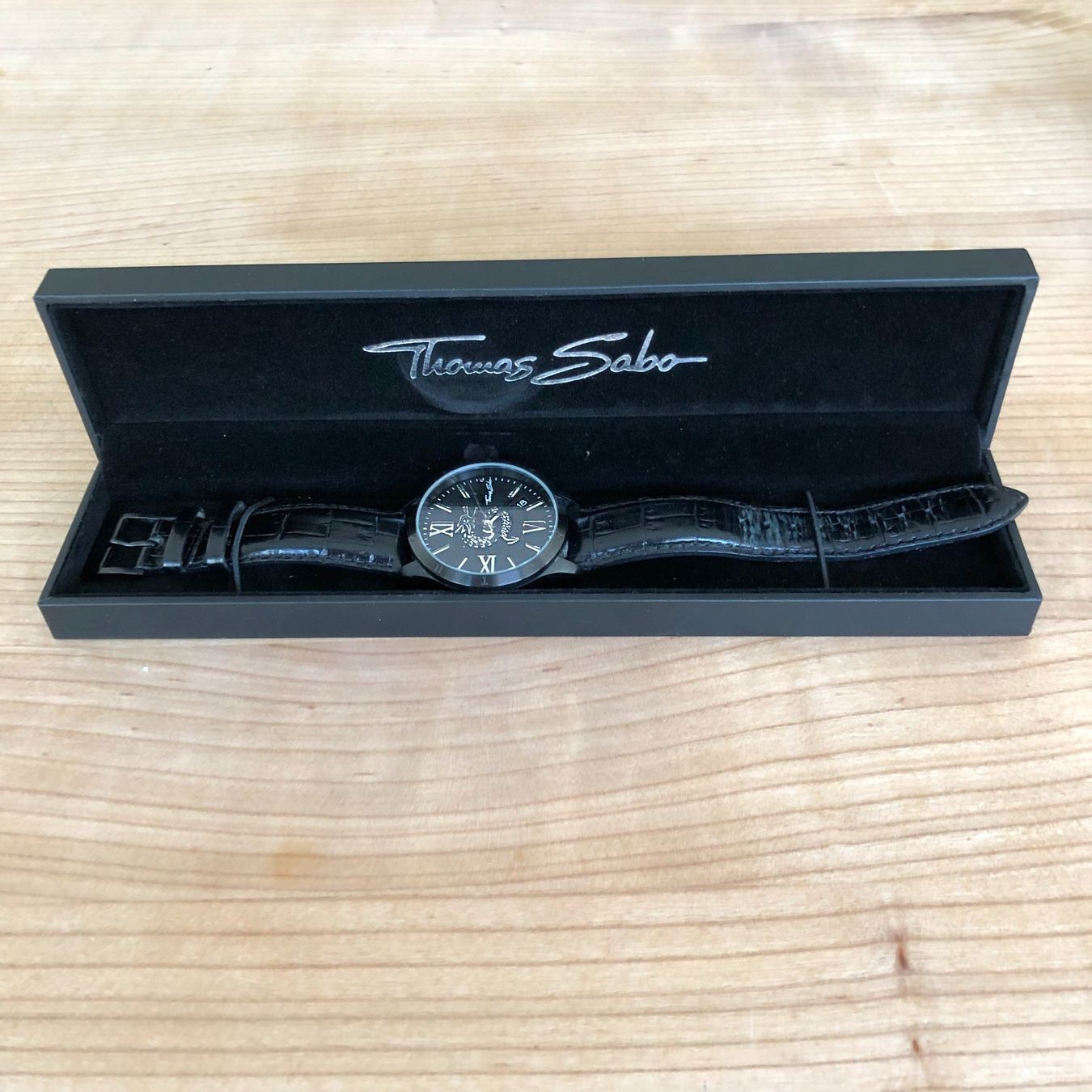 Thomas Sabo Uhren: Armbanduhr Thomas Sabo – Gebraucht aus Solothurn von Harry_S 2