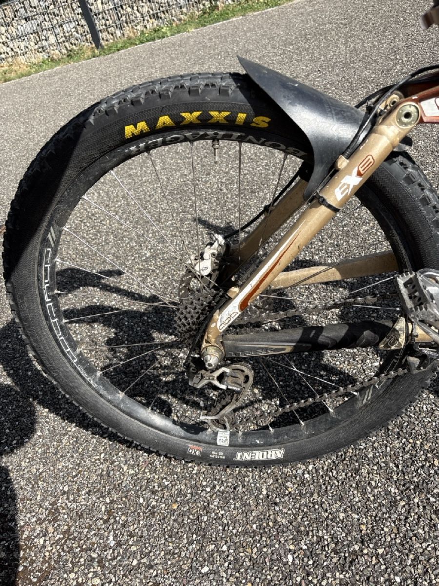 Biciclette: Mountainbike Trek EX8 – Usato da Sissach venduto da hfgr 3