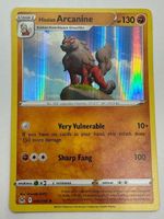 Hitsuian Arcanine - Holo