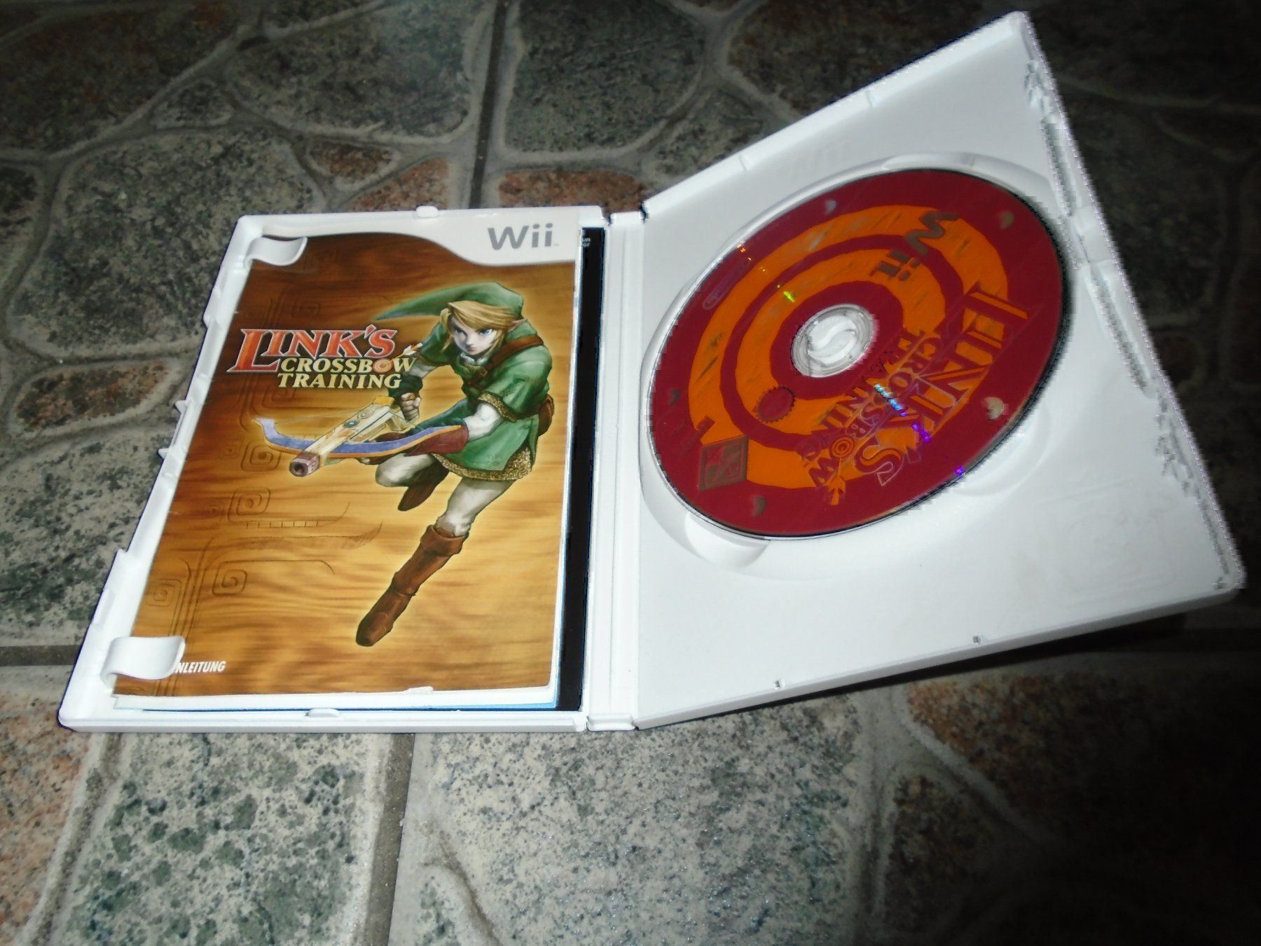 Giochi: Link's Crossbow Training WII – Usato da Olten venduto da Disc-Ausverkauf 1