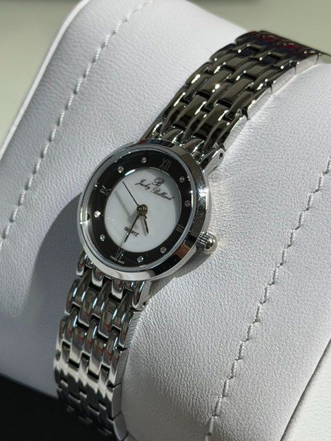 Orologi: MONTRE JACKY BELLIARD BLANCHE NAABL – Nuovo (secondo la descrizione) da Trélex venduto da Tim356550