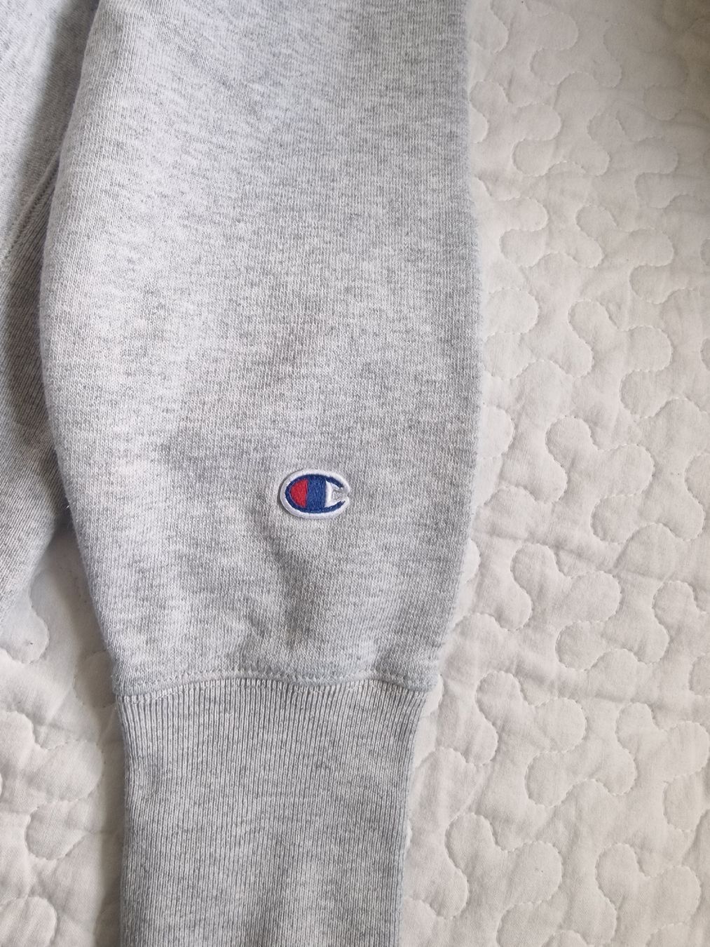 Pullover & Sweatshirts: Champion Reverse Weave Pullover, Grau, Gr. M - Top Zustand! – Gebraucht aus Wald ZH von Cjp 2