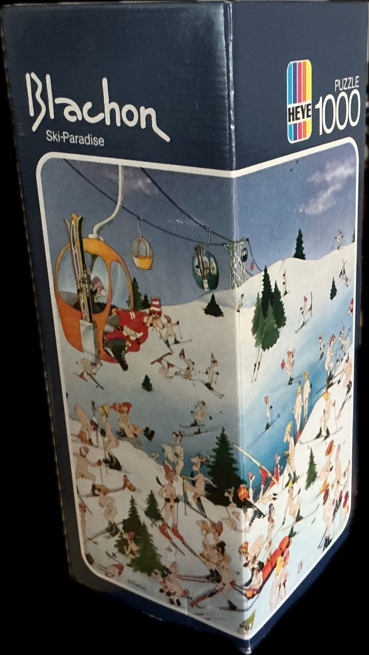 Heye Puzzles: Heye Puzzle 1000-teilig – D'occasion à Widnau par stiinli 3