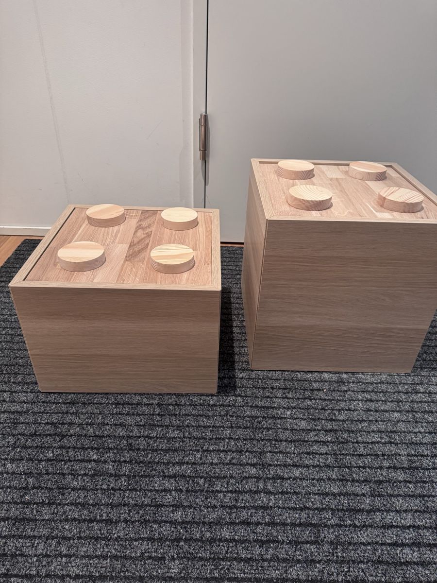 Transportkisten: IKEA Eket LEGO Kiste – Gebraucht aus Zürich von MA-SNEAKERS 5