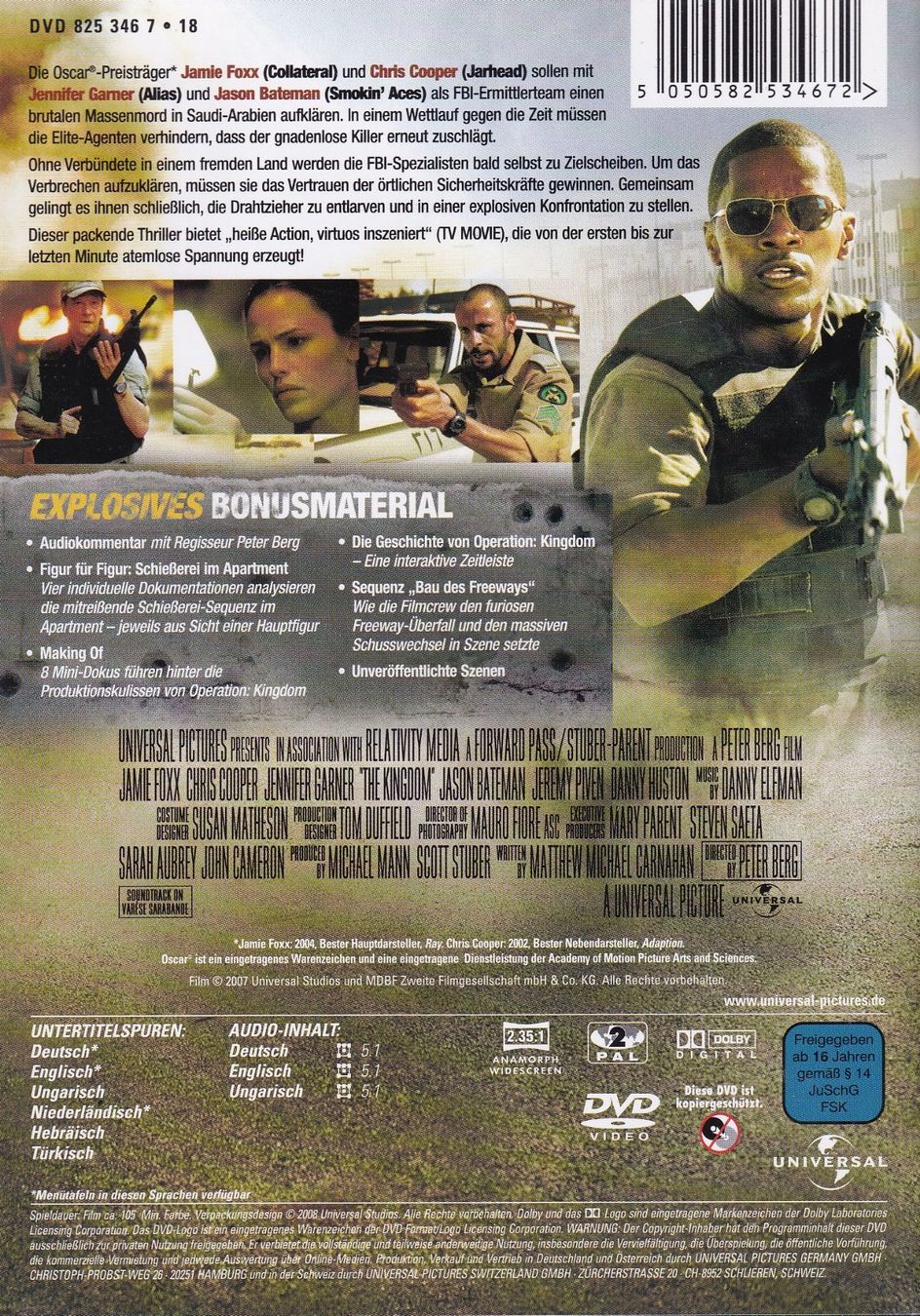 Tutti i DVDs: DVD ab Fr. 1.--, Operation Kingdom – Usato da Lausen venduto da Mondeo10628 1
