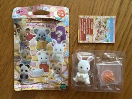 Sylvanian Families Baby Treats Series Hase