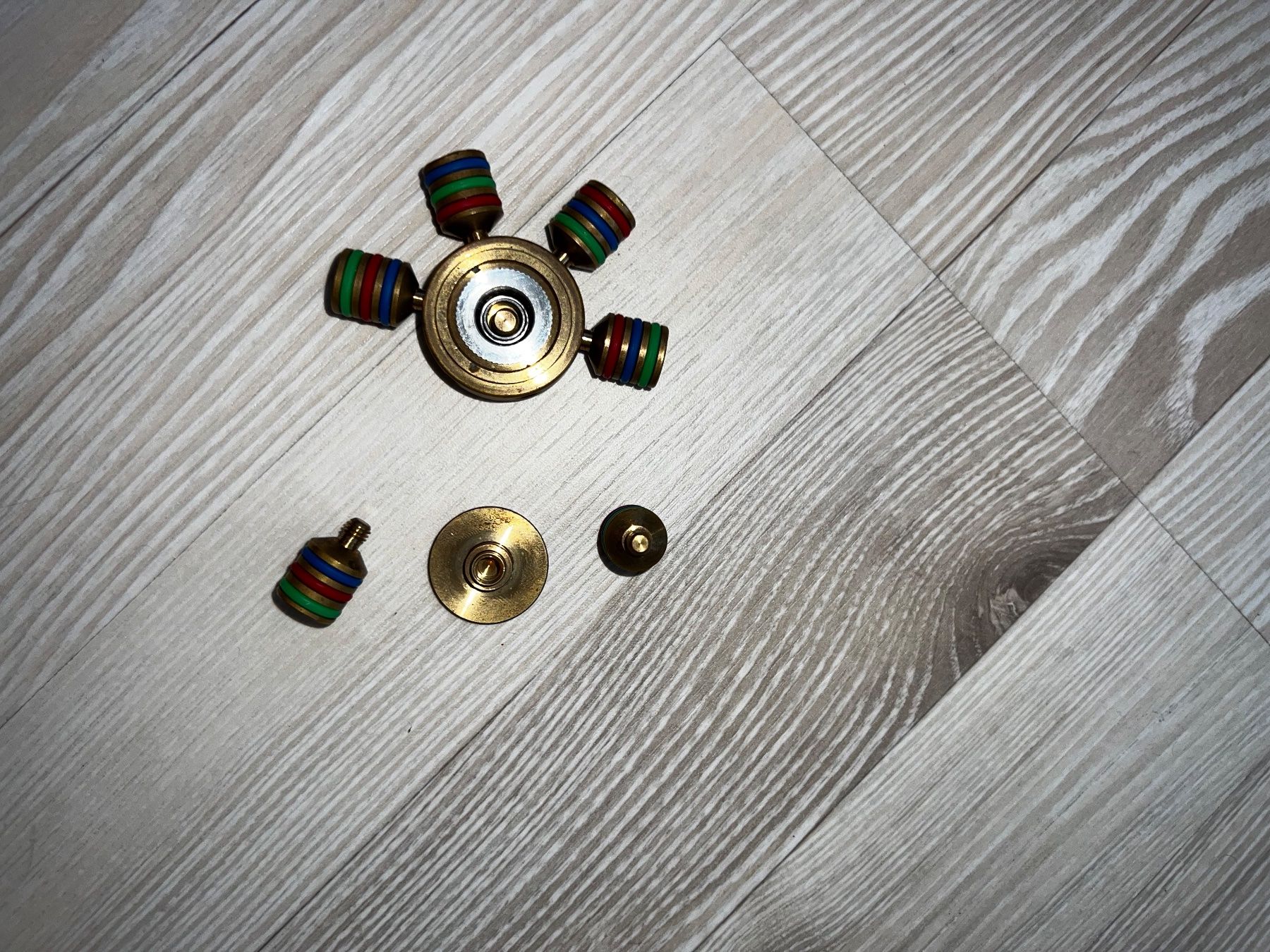 Giochi: Premium Fidget Spinner – Usato da St. gallen venduto da Weltaristokrat 2
