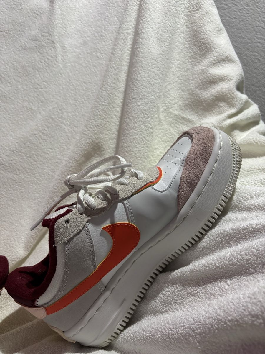 Nike Scarpe da donna: Baskets Nike Air Force 1 Shadow multicolore bon état – Nuovo (secondo la descrizione) da Biel/Bienne venduto da Bumboboss 5