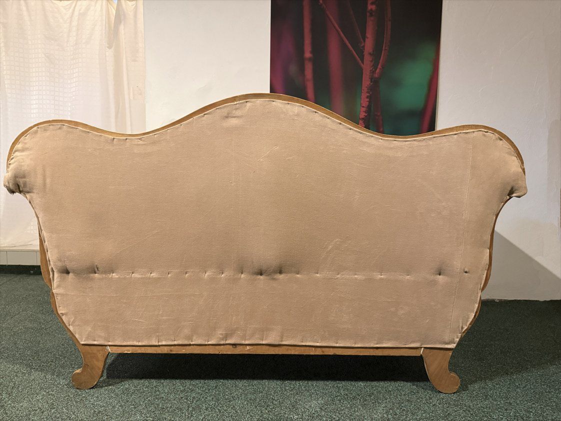 Divani: Biedermeier Sofa – Usato da Chur venduto da Fatschel 3