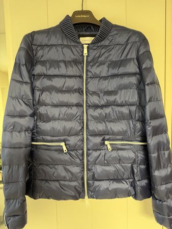 Stylische Damen Winterjacke von Caractere in Grösse 38