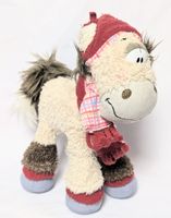 Vintage Diddl - Galupy Pferd  - Plüschtier - Plüsch Figur
