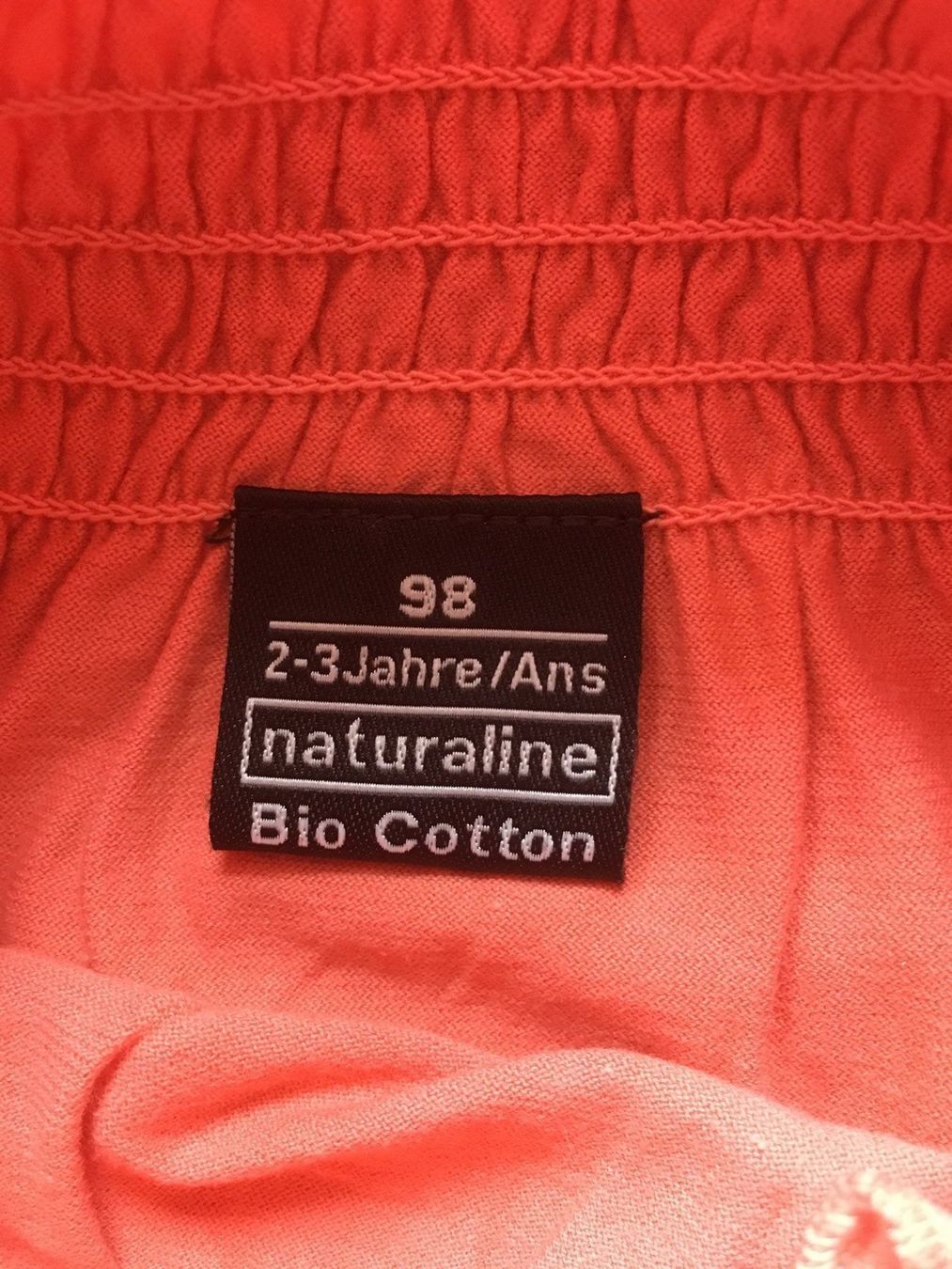 Kleider & Röcke: Herziges Bio Cotton-Set, Gr. 98-122 – Gebraucht aus Gossau ZH von Roli1 1