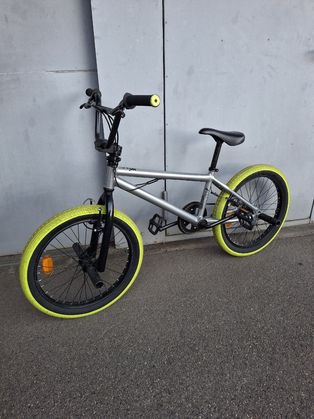 Biciclette: Neuwertiges BMX – Usato da Gommiswald venduto da Muri57 2