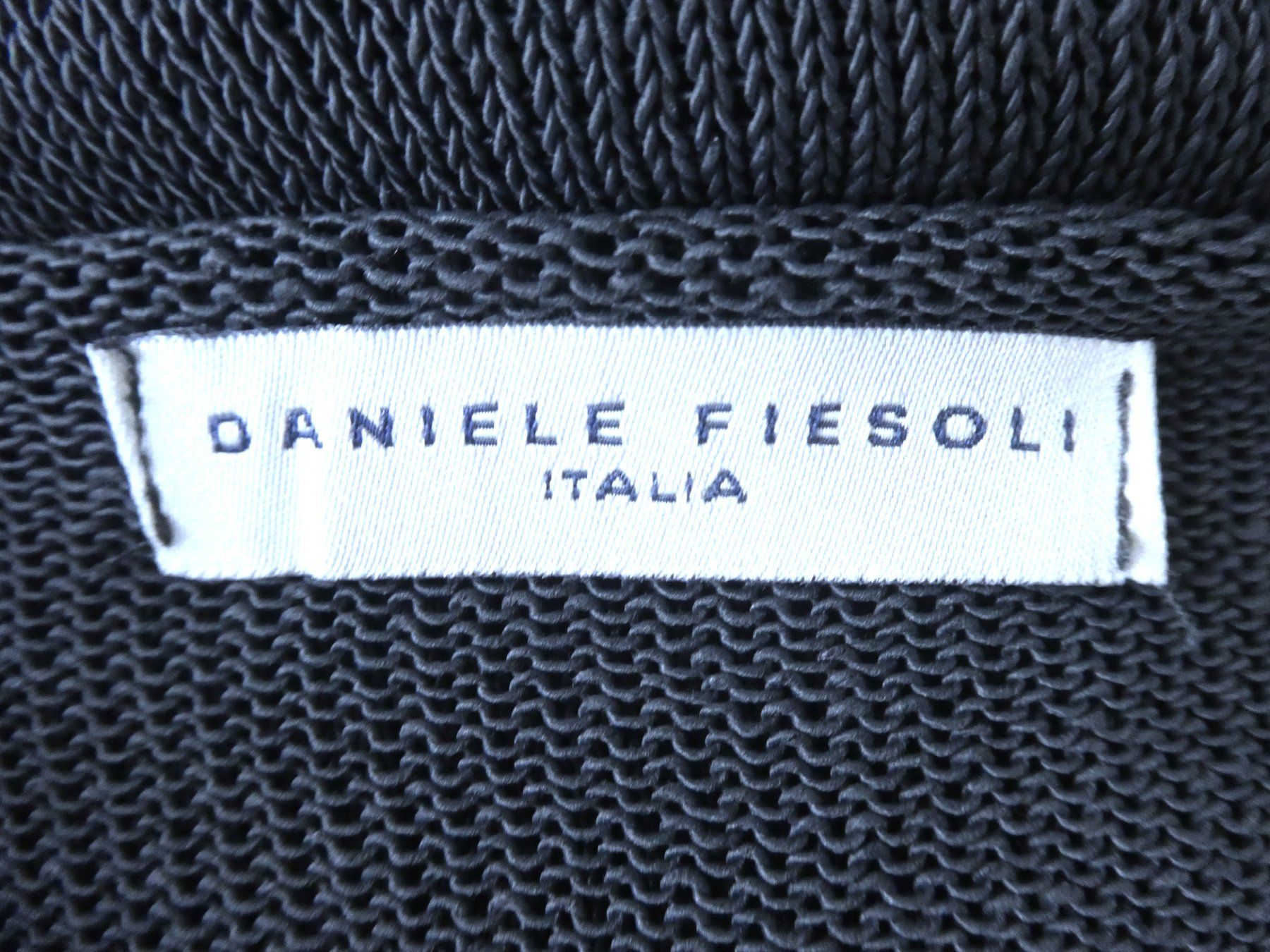 Maglioni & Felpe: DANIELE FIESOLI Pullover Leinen-Mix Top, IT L/DE M – Usato da Berneck venduto da chouchou1415 4