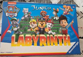 Brettspiel Labyrinth Junior Paw Patrol Ravensburger