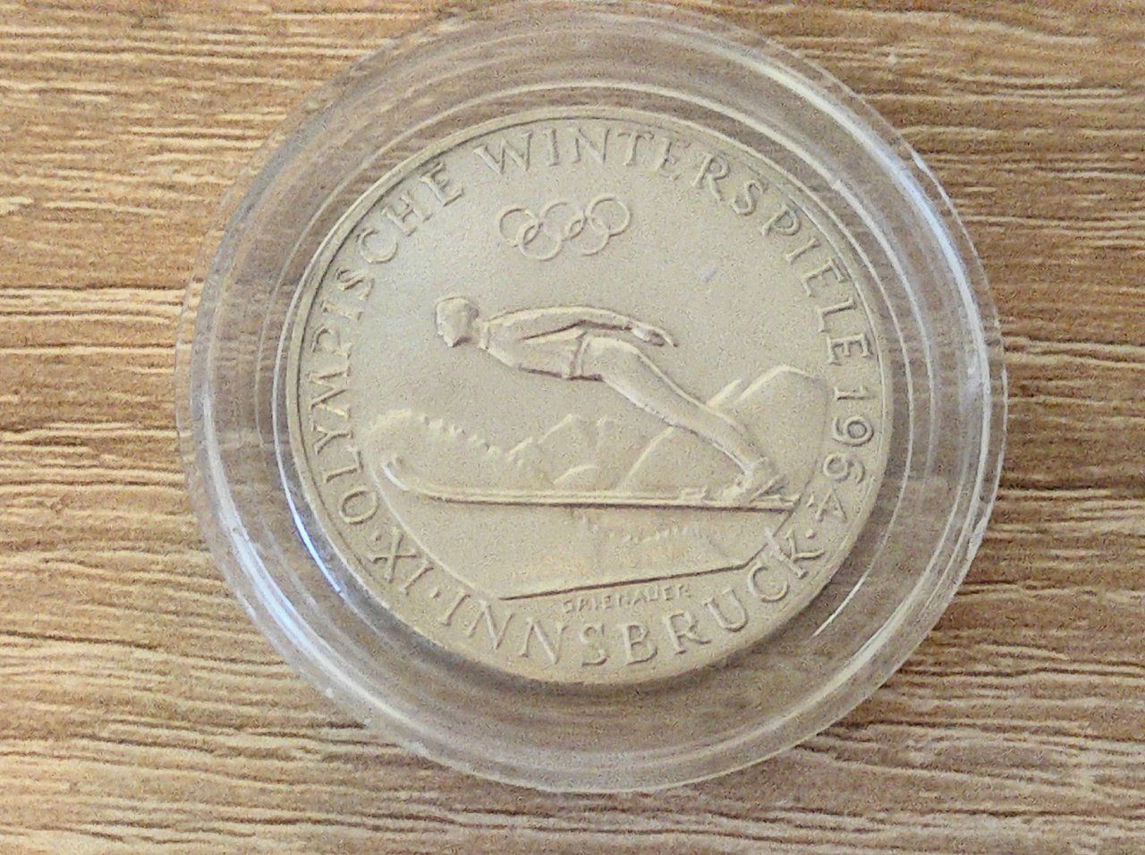Tutti le monete: 50 Schilling République d'Autriche 1964 – Usato da Renens VD venduto da cla_7zv5