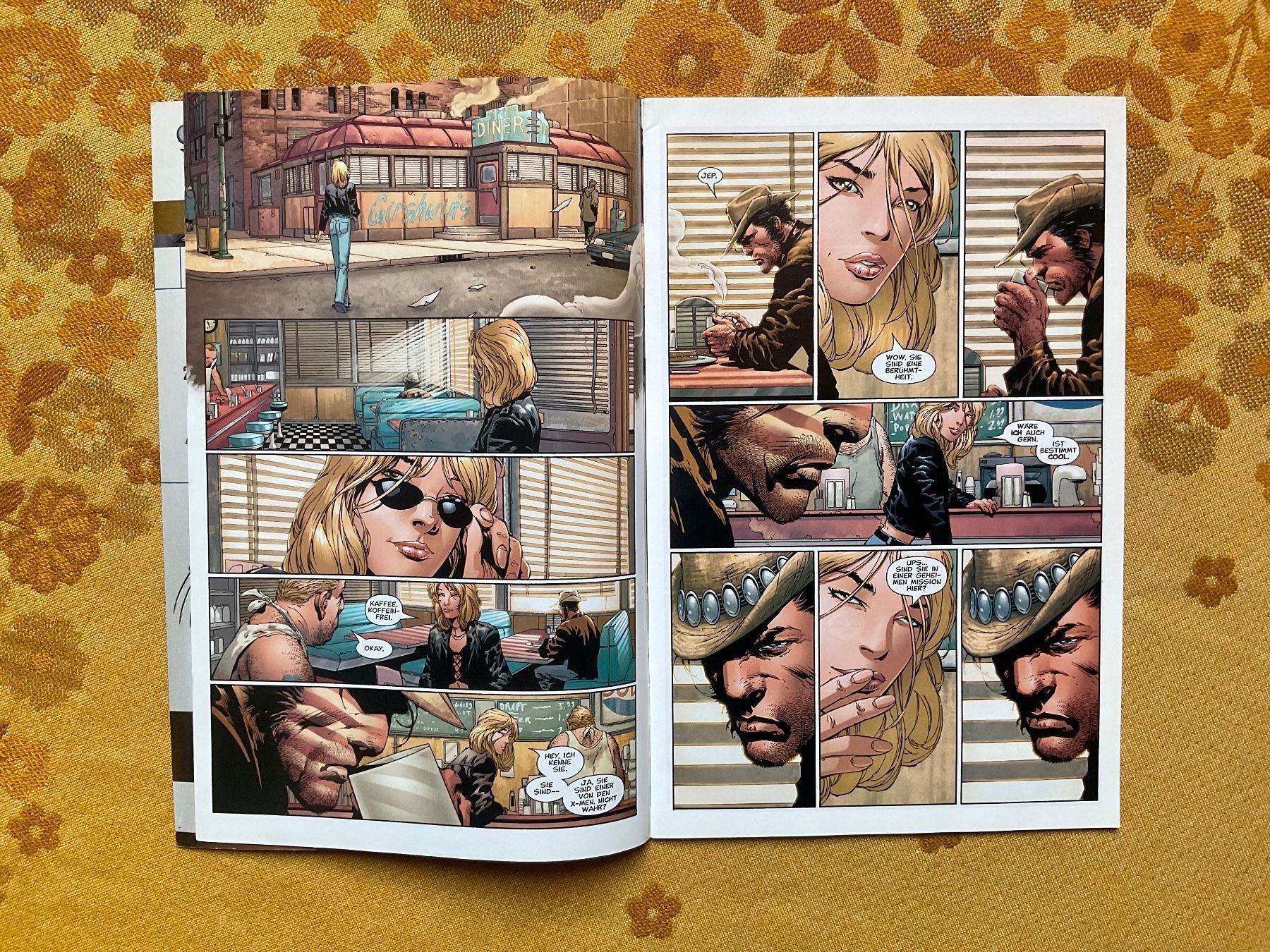 Fumetti: Die Ultimativen X Men Heft Nr 18 v 2004 – Usato da Endingen venduto da nathan05 2