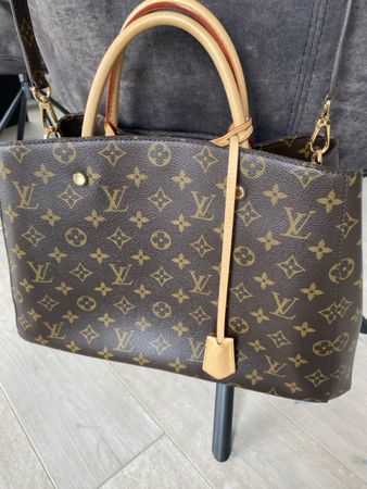 Original Louis Vuitton Handtasche, neuwertig, Top Zustand!