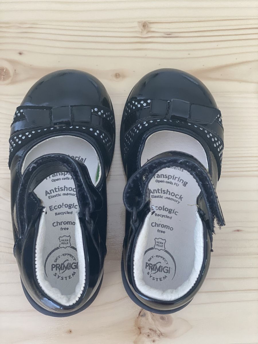 Primigi Scarpe per ragazze: Primigi Ballerina Schuhe Gr. 22 – Usato da WEINFELDEN venduto da marygloss 1