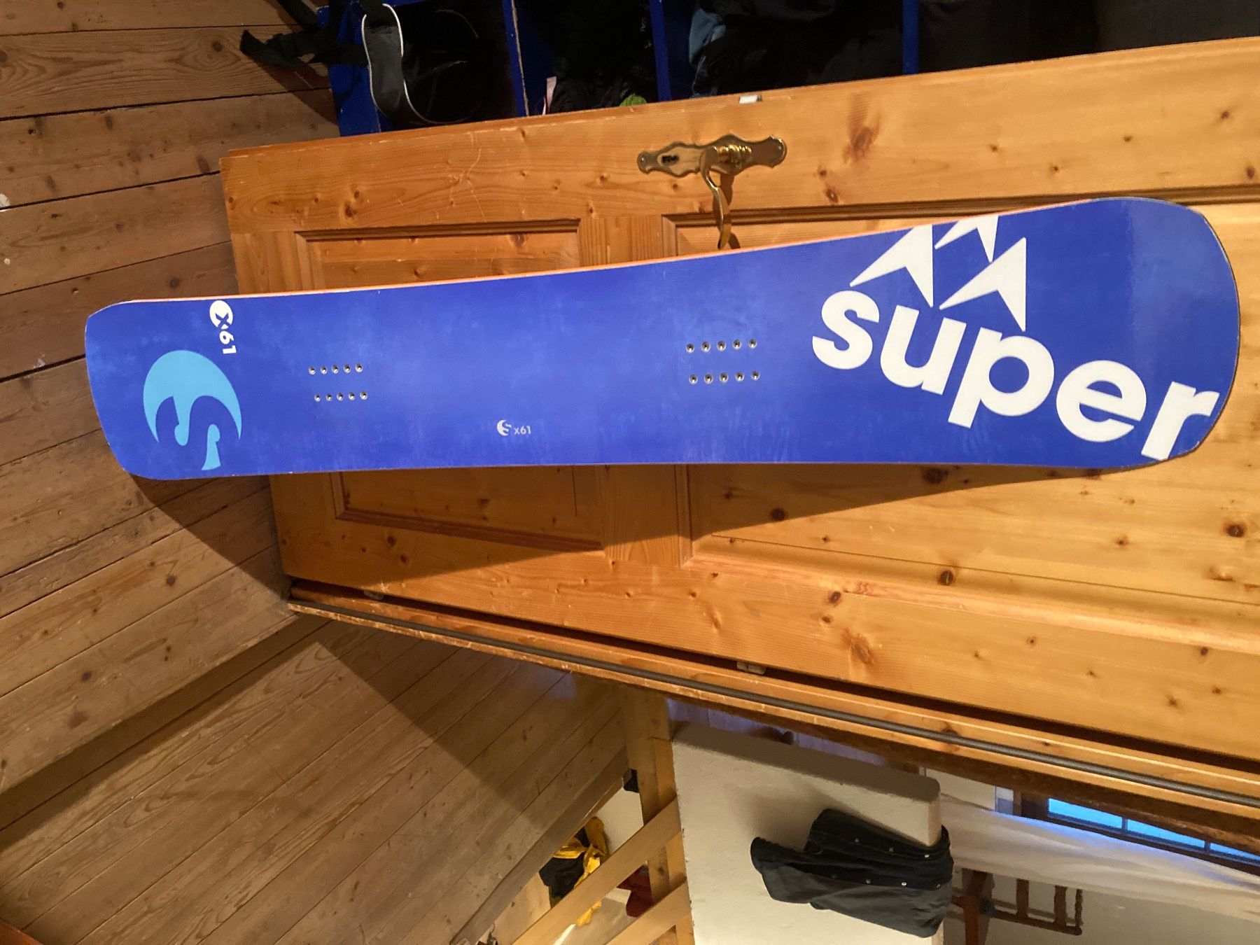 Board: Snowboardcross Snowboards Super (wie Kessler oder oxess) – Nuovo (secondo la descrizione) da Winterthur venduto da Lutz4917 5