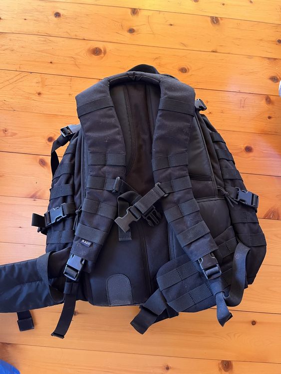Army Armee Polizei Security Rucksack Tactical (Gebraucht) in Maienfeld ...