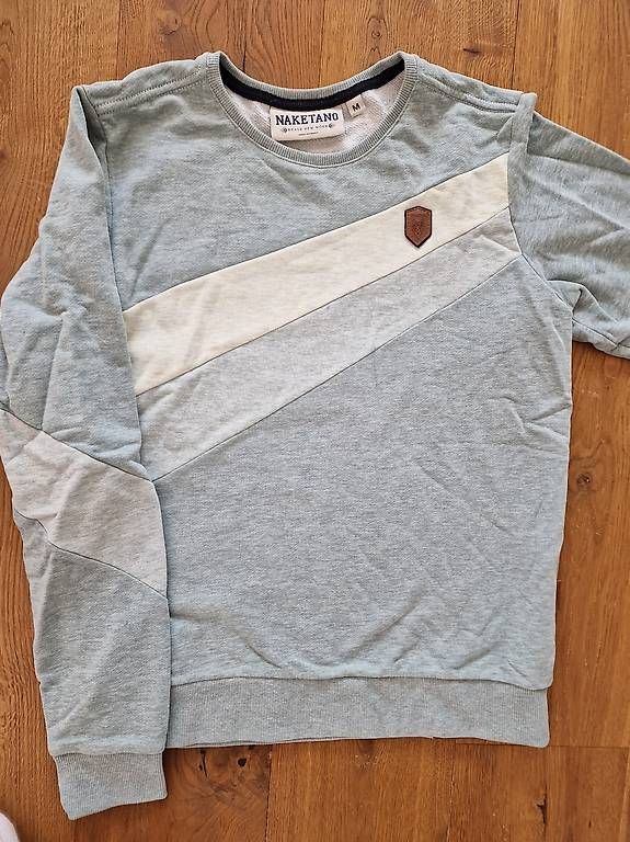 Naketano Pulls & Sweat-shirts: Naketano Pullover – D'occasion à Haslen AI par jas_5dv9 1